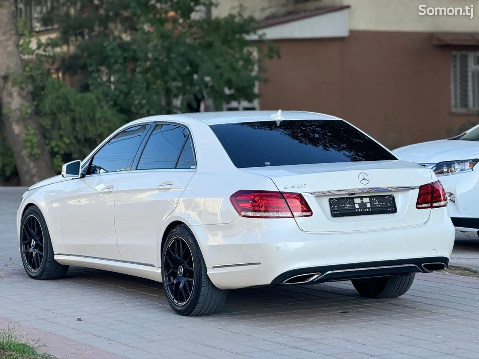 Mercedes-Benz E class, 2014-8