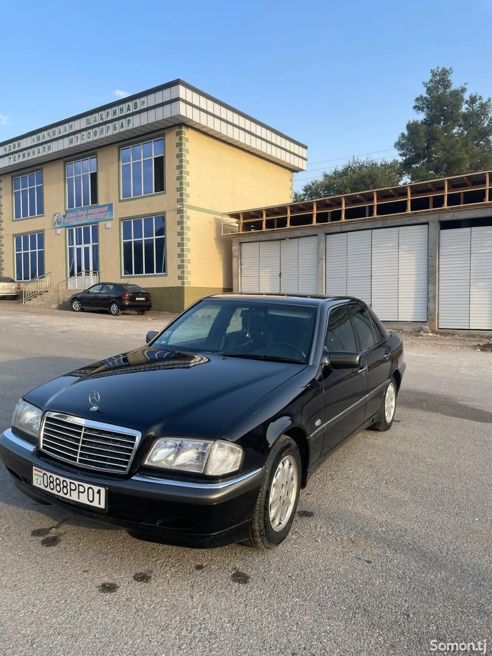 Mercedes-Benz C class, 1998-6