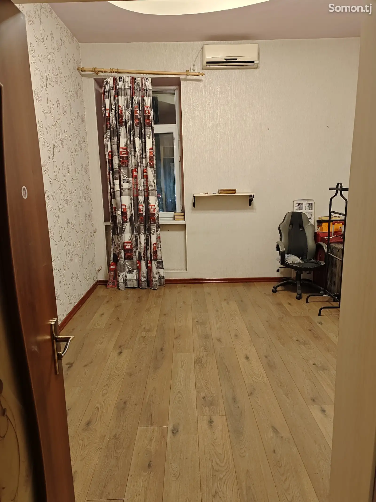 4-комн. квартира, 3 этаж, 150м², И.Сомони-5