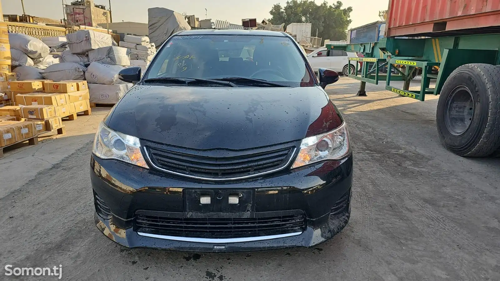 Toyota Fielder, 2014-1