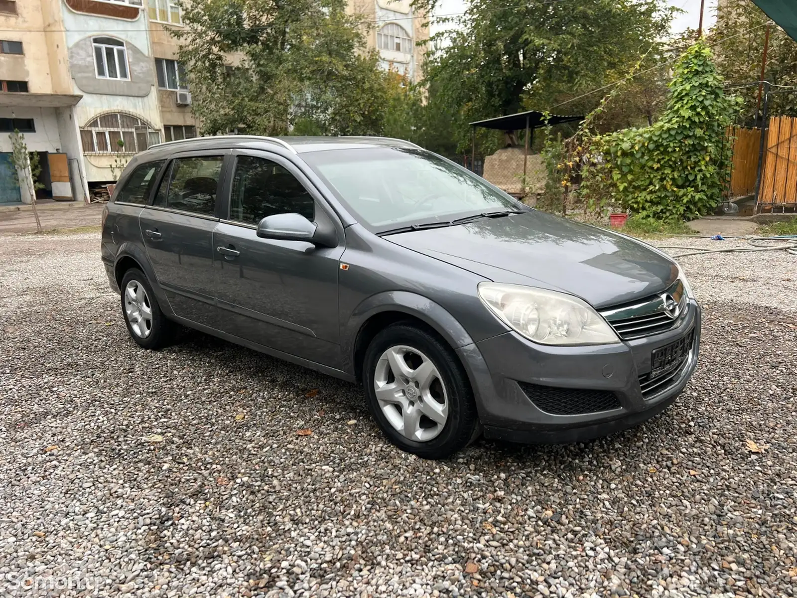 Opel Astra H, 2008-4