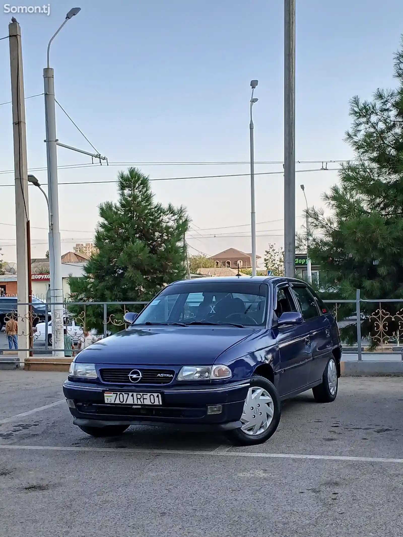 Opel Astra F, 1997-3