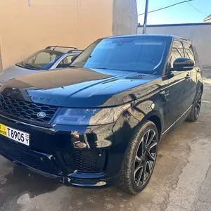 Land Rover Range Rover Sport, 2016