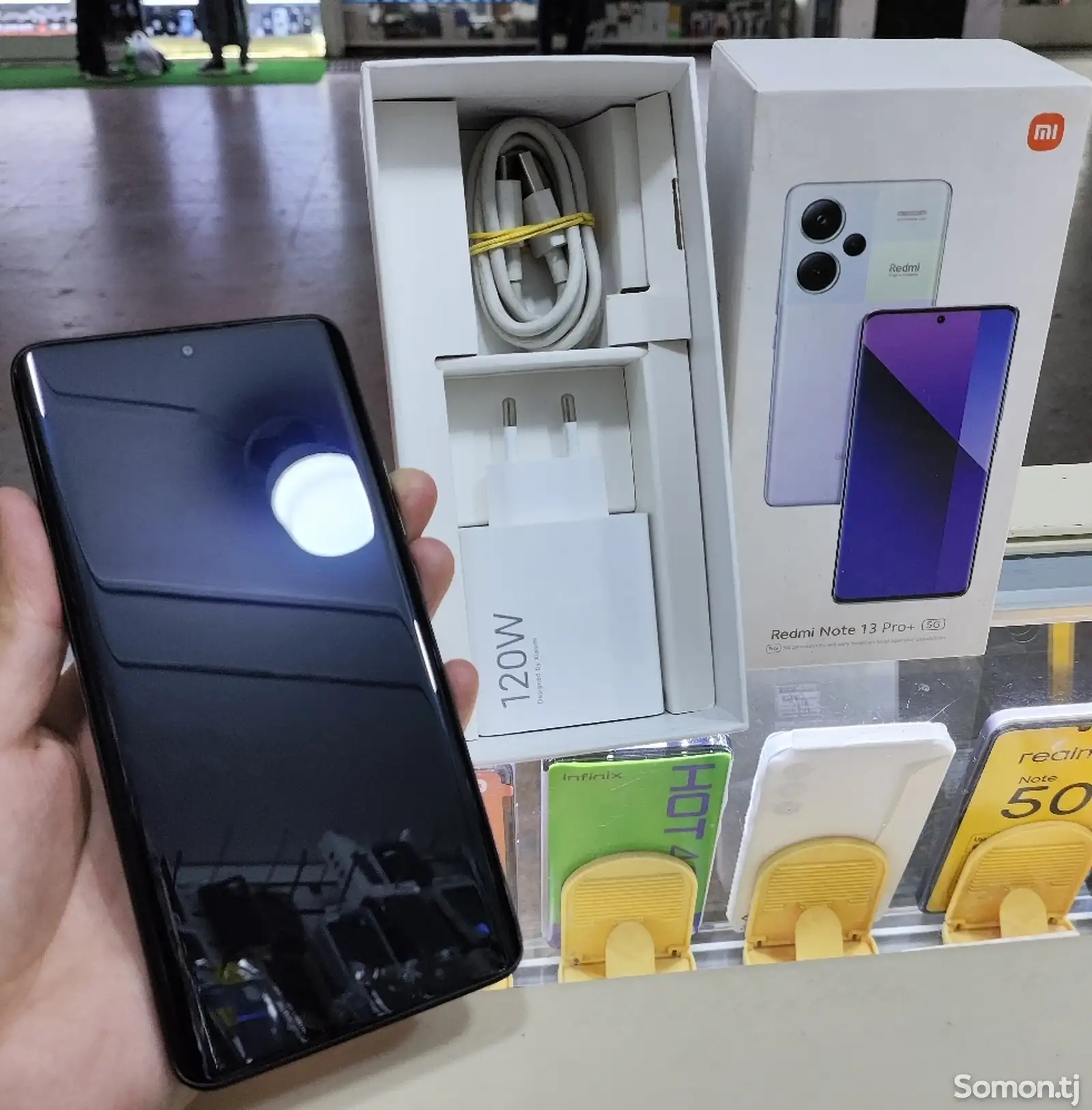 Xiaomi Redmi Note 13 Pro + 12/512gb-4