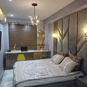 2-комн. квартира, 13 этаж, 85м², Шоҳмансур