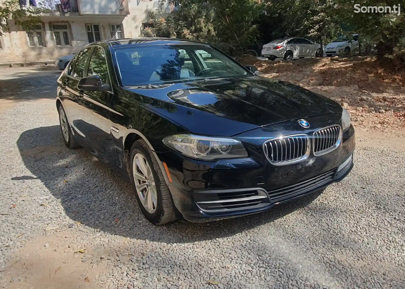 BMW 5 series, 2014-1