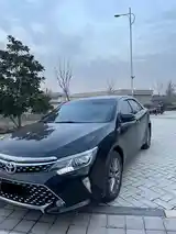 Toyota Camry, 2017-3