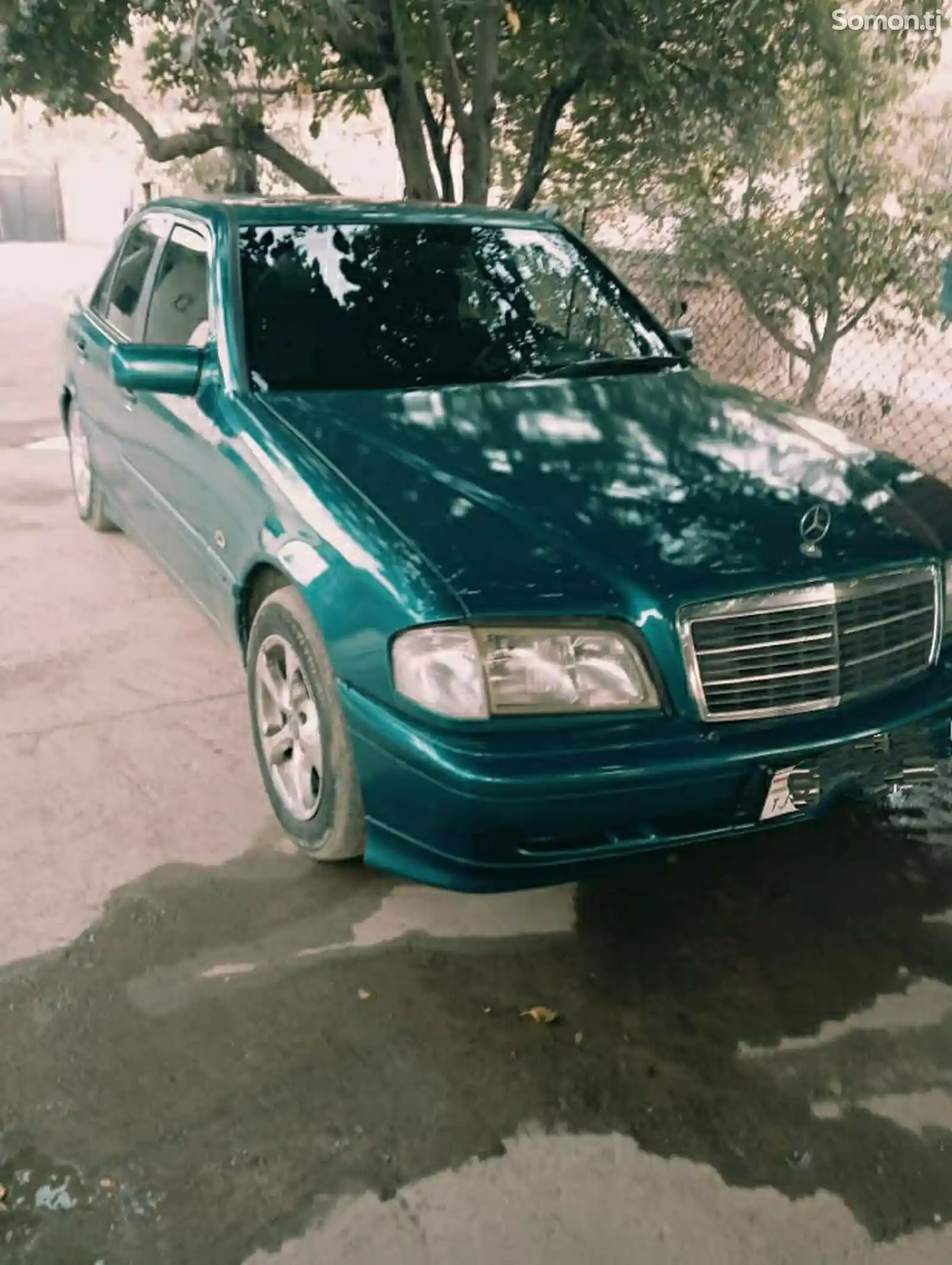 Mercedes-Benz C class, 1997-1