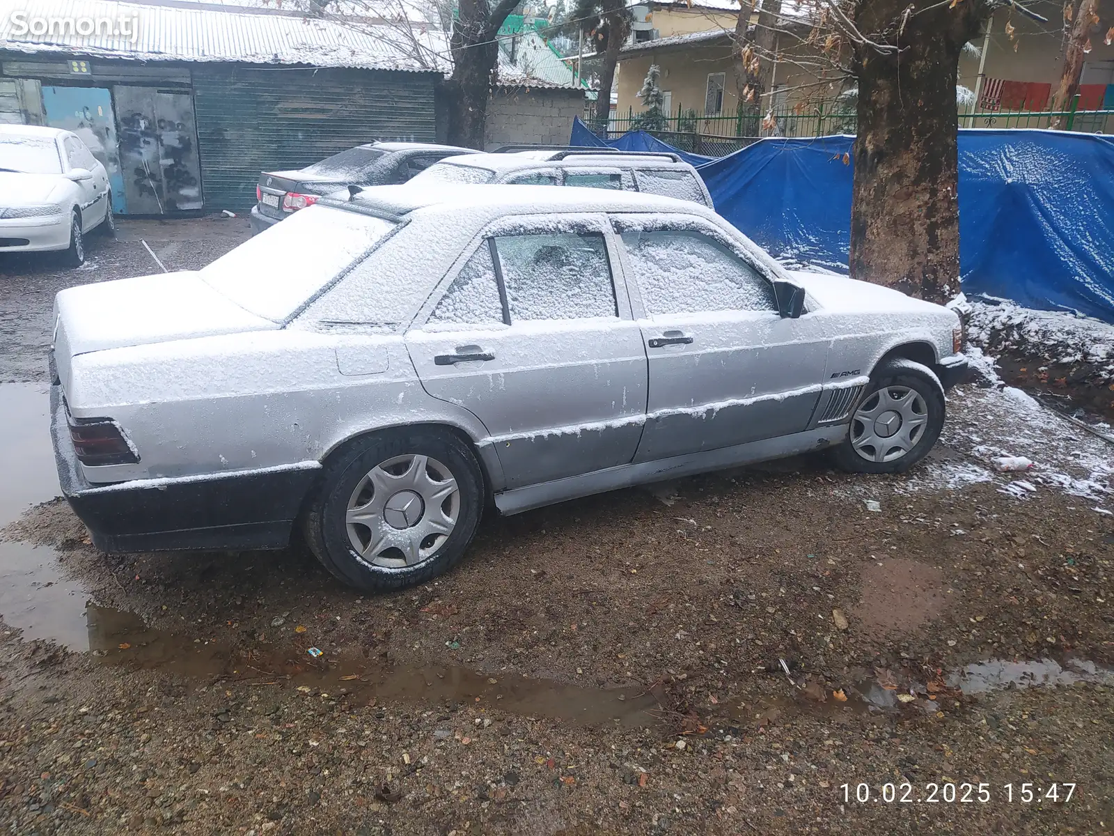 Mercedes-Benz W201, 1990-1