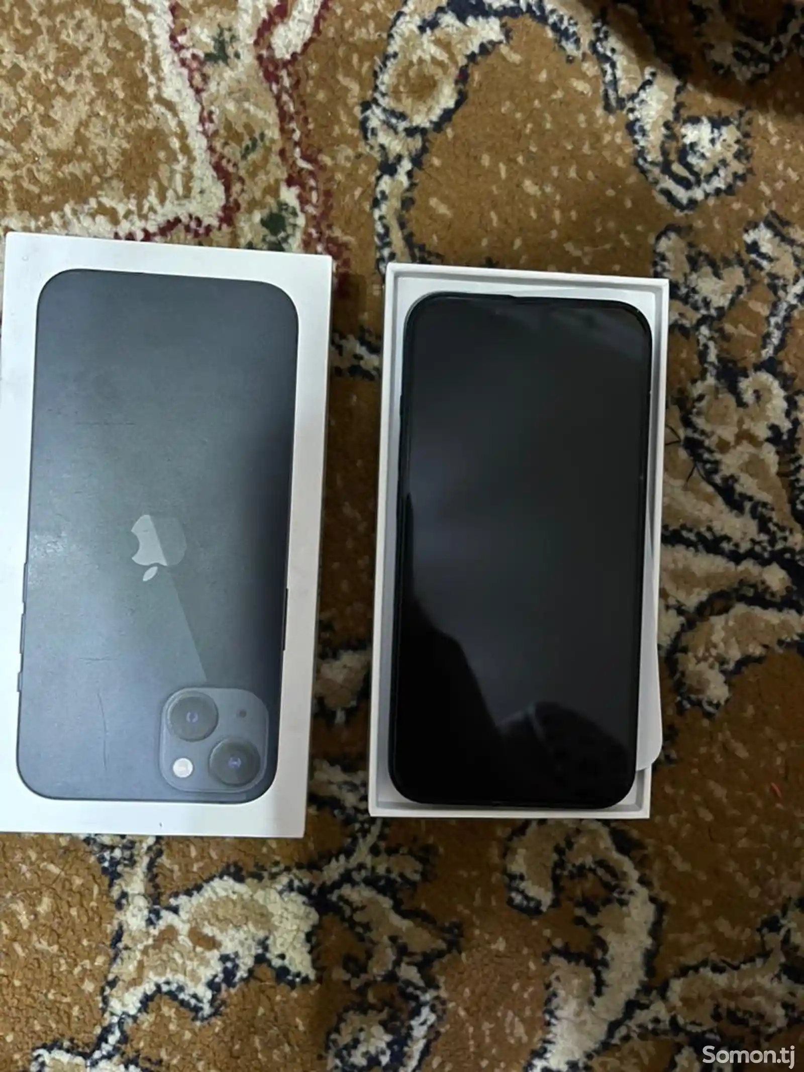 Apple iPhone 13, 128 gb, Midnight-3