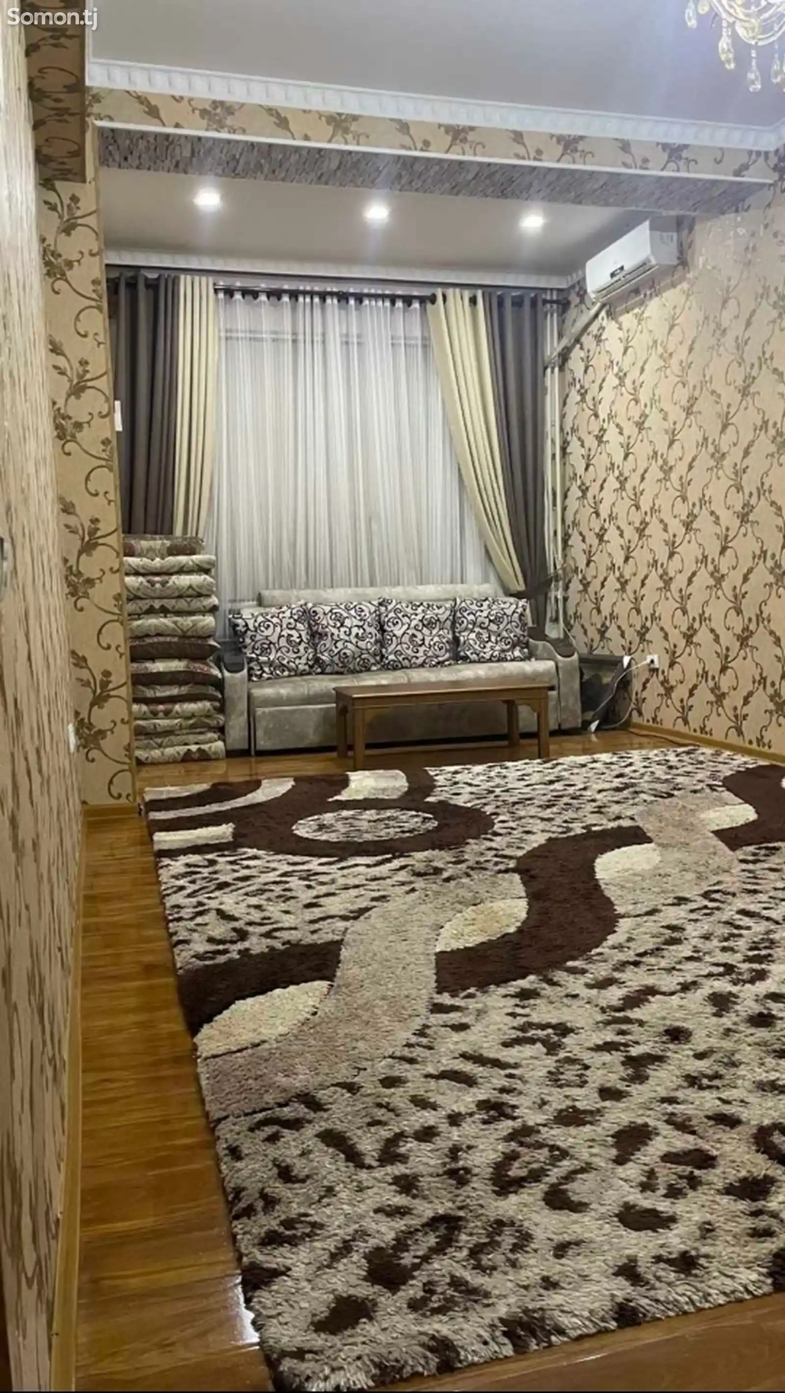 2-комн. квартира, 10 этаж, 80м², 92 мкр-4