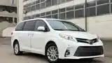 Toyota Sienna, 2016-2