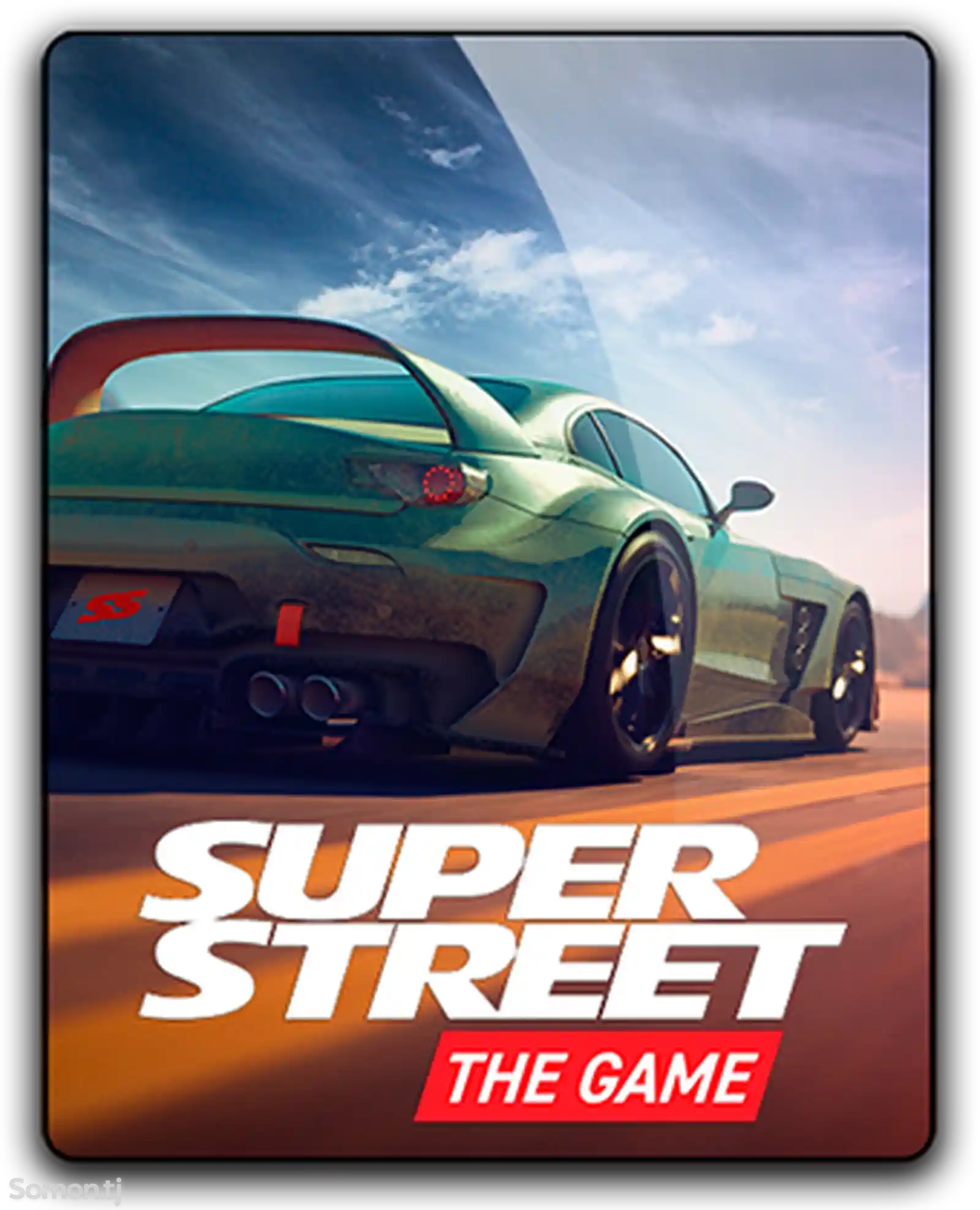 Игра Super Street The Game для PC-1