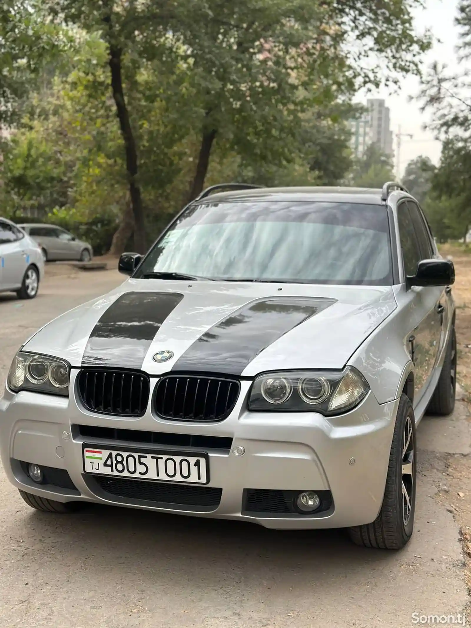 BMW X3, 2009-9