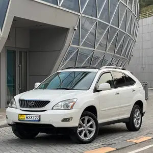 Lexus RX series, 2008