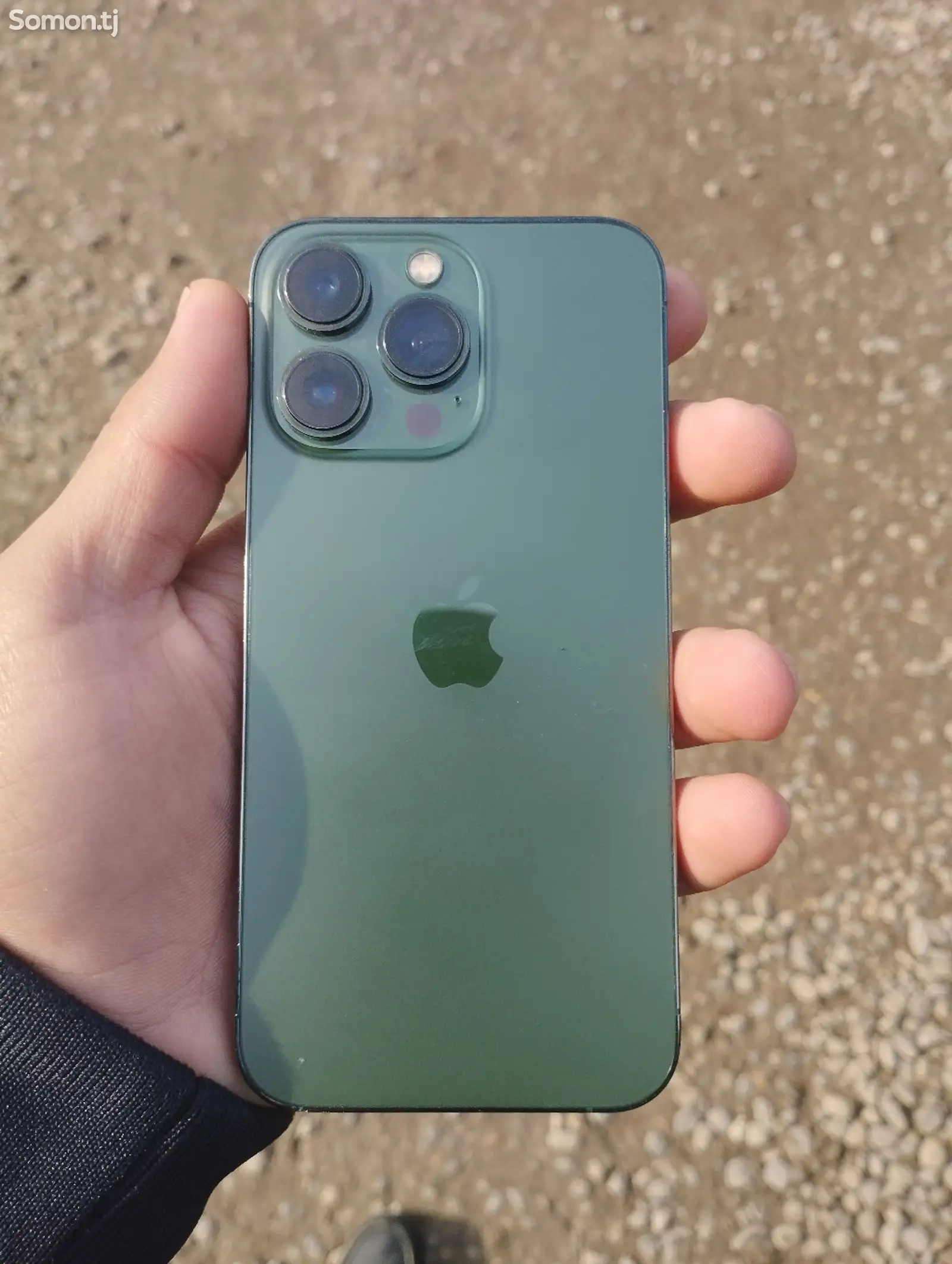 Apple iPhone 13 Pro, 128 gb, Alpine Green-1