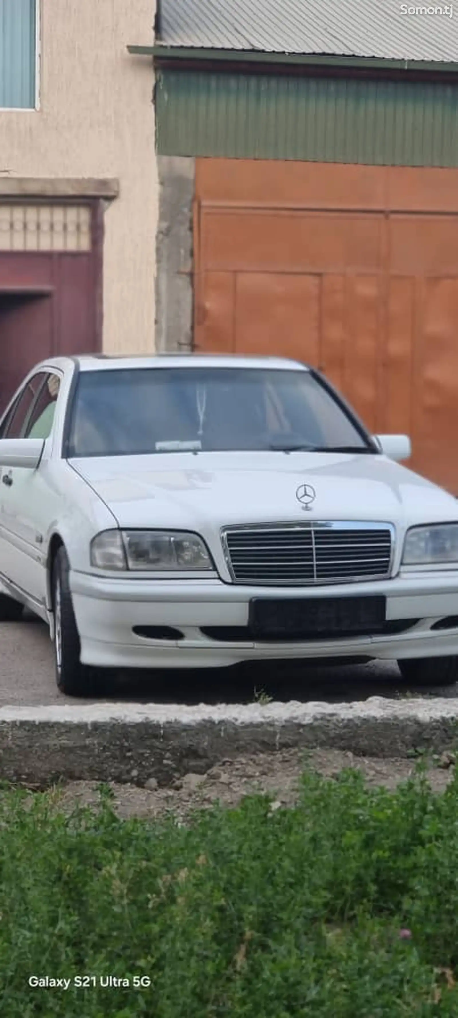 Mercedes-Benz C class, 1998-1