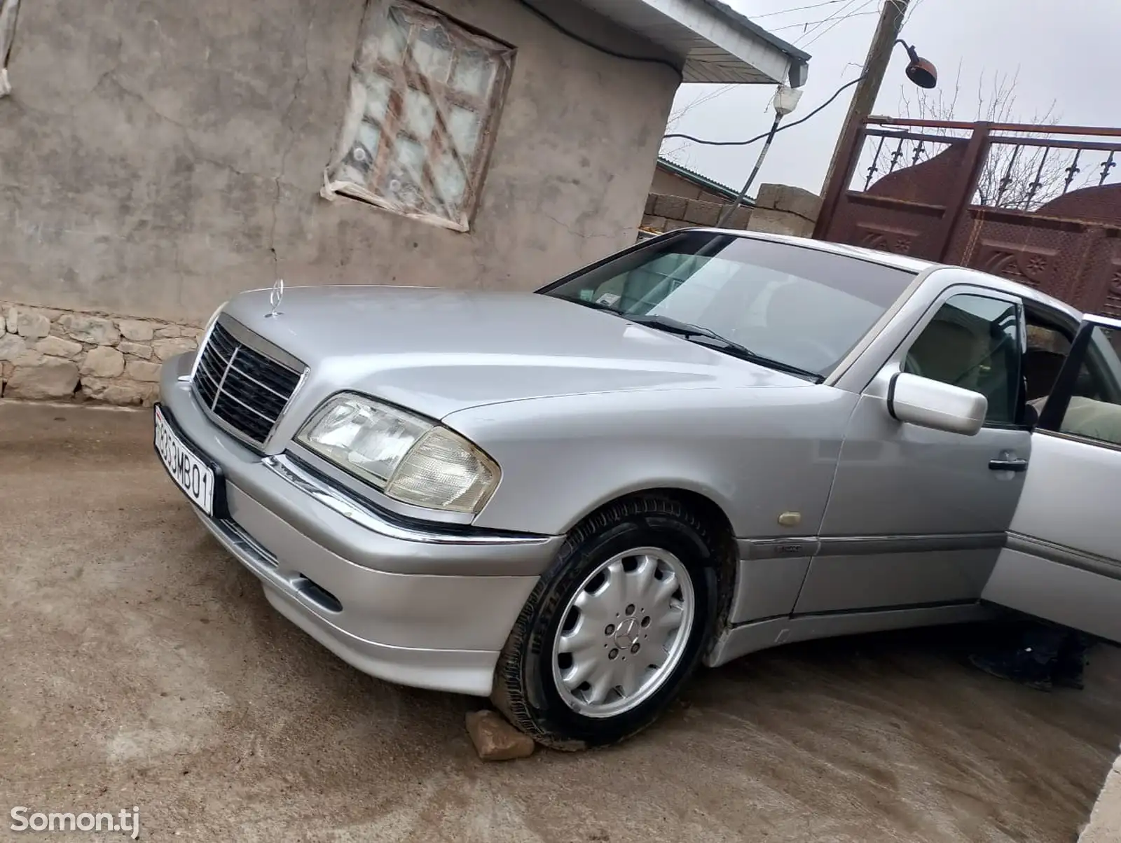 Mercedes-Benz C class, 1998-1