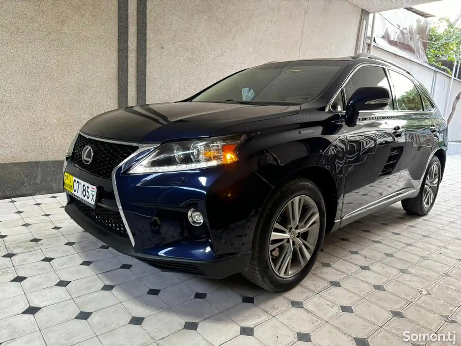 Lexus RX series, 2014-3