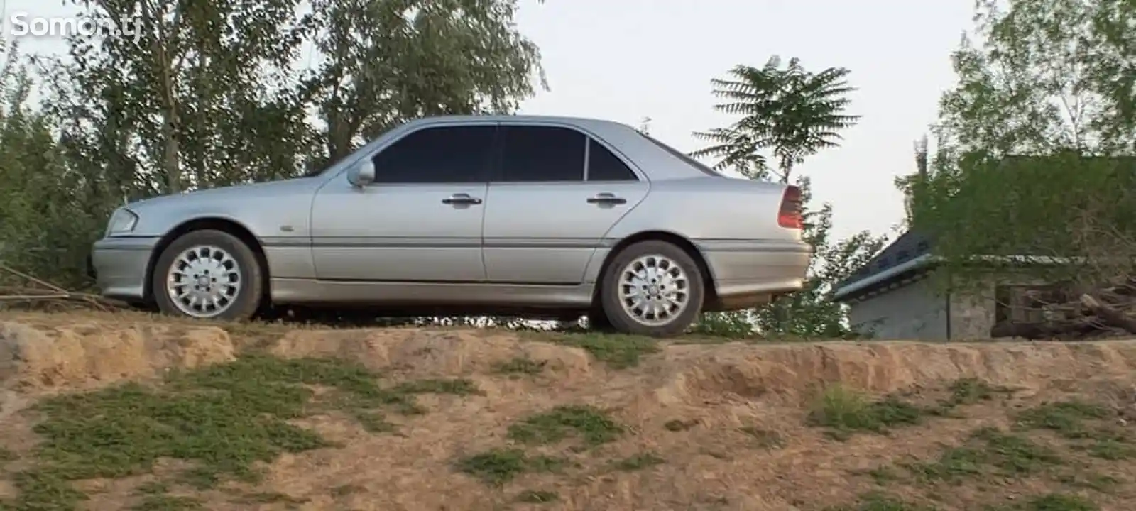 Mercedes-Benz C class, 1998-6