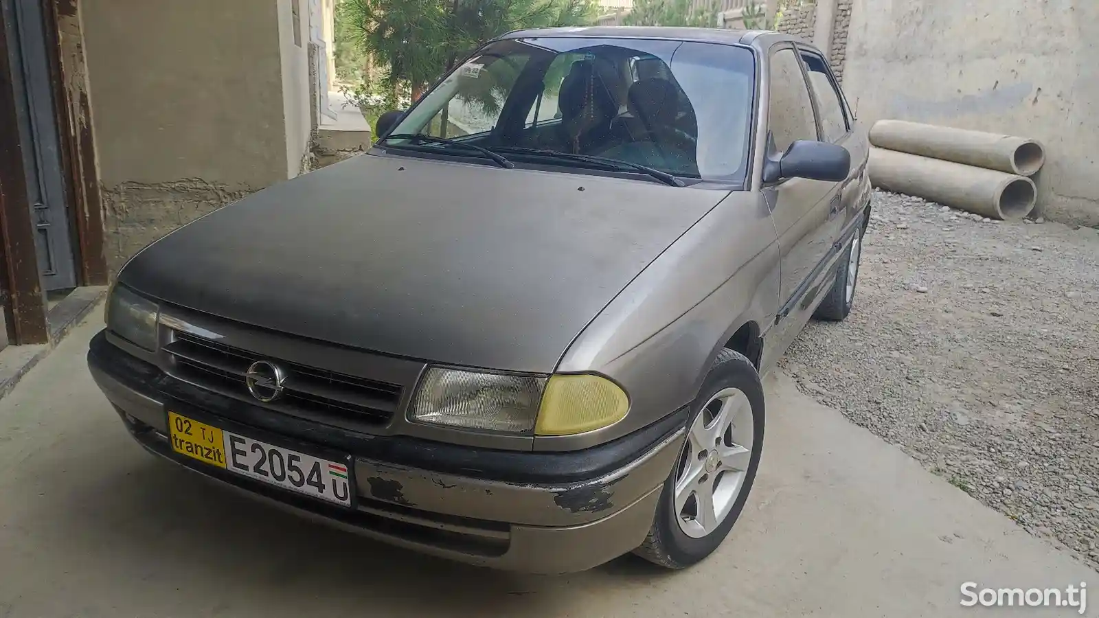 Opel Astra F, 1993-3