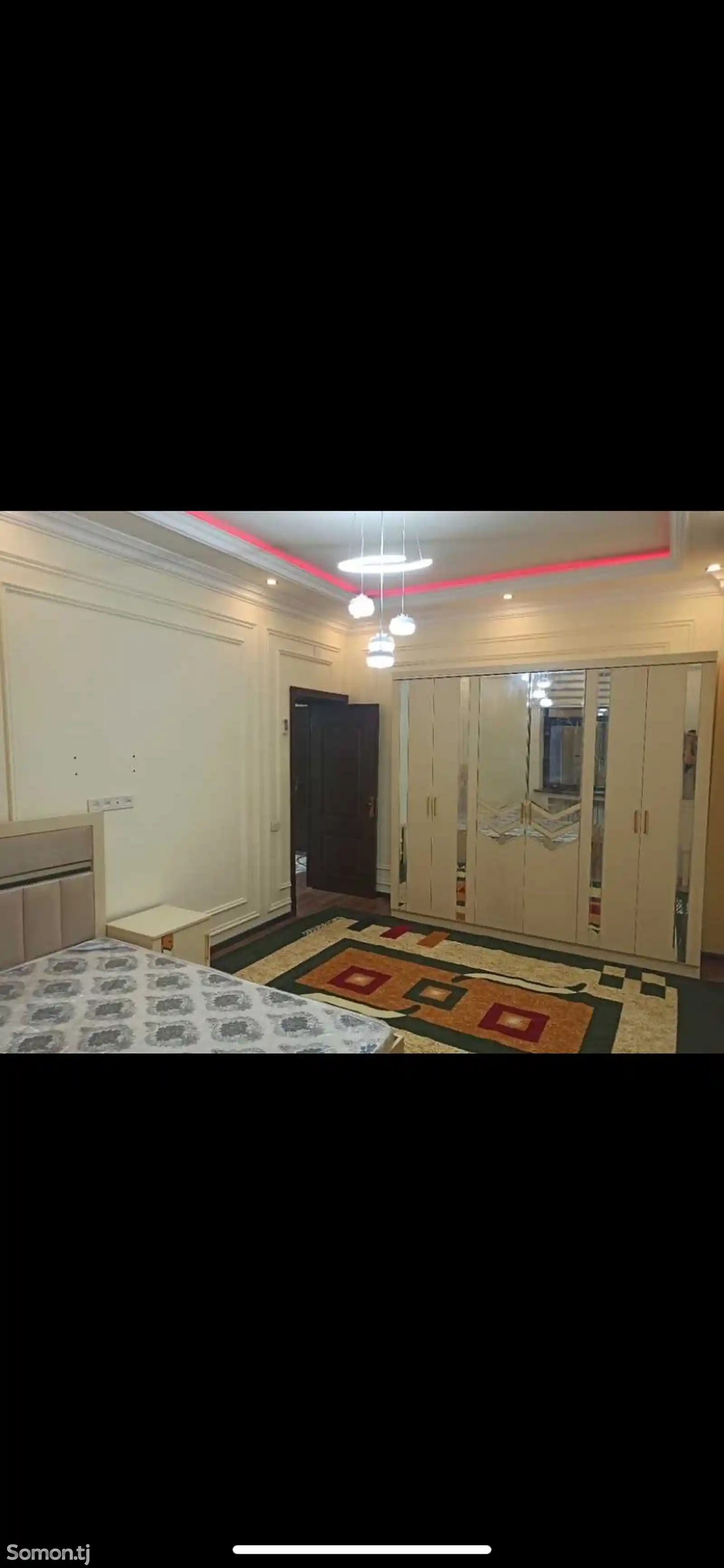 3-комн. квартира, 14 этаж, 104м², Айни-5