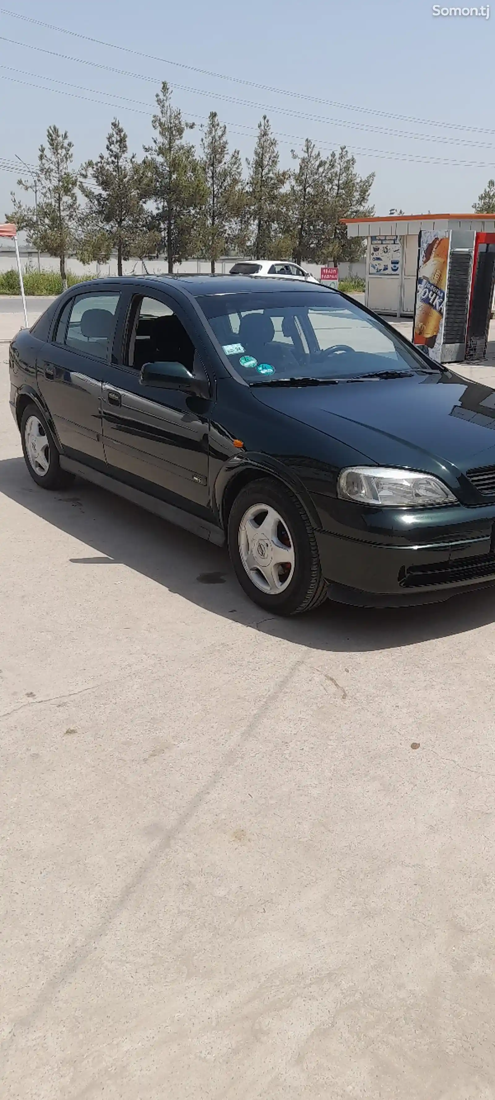 Opel Astra G, 1999-1