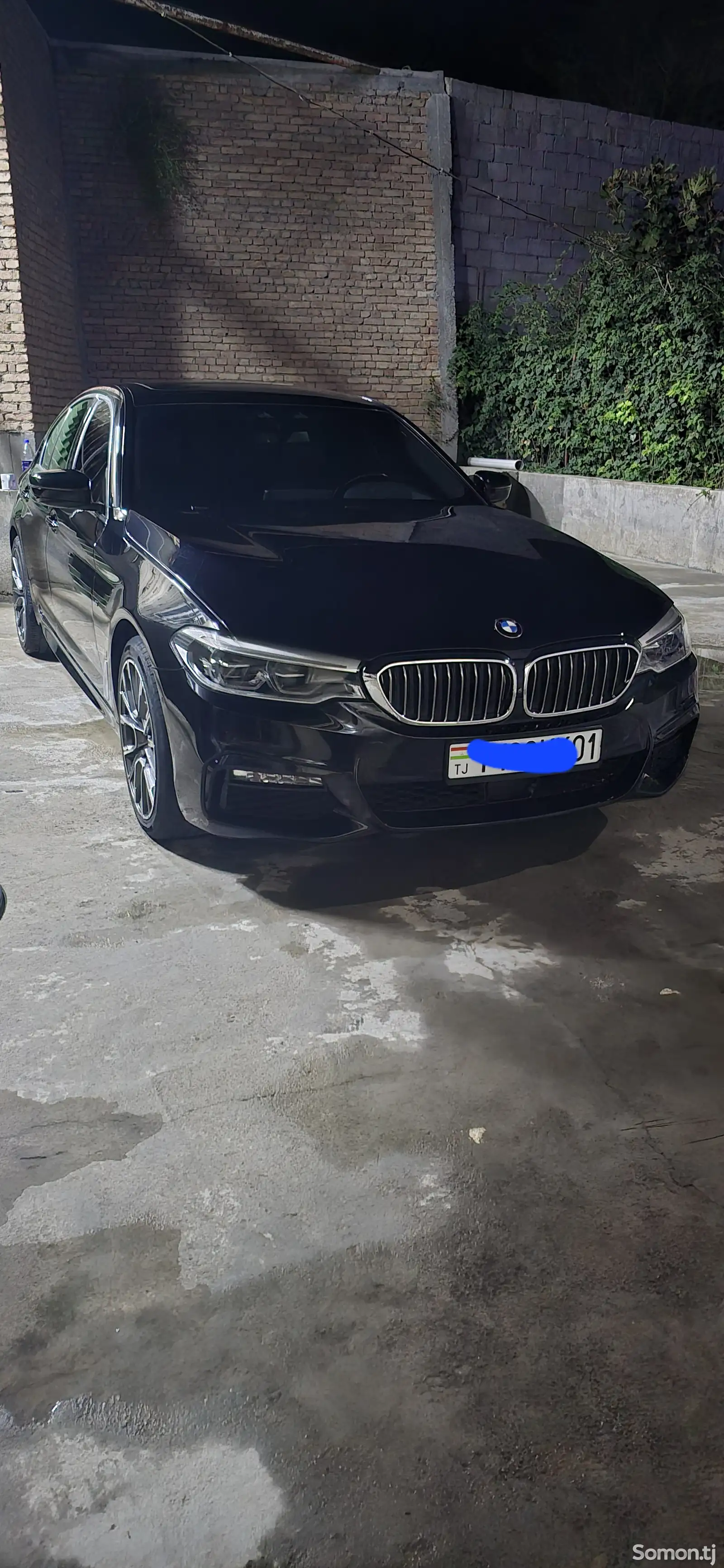 BMW 5 series, 2018-2