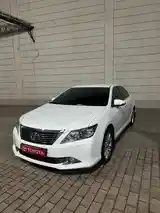 Toyota Camry, 2014-2