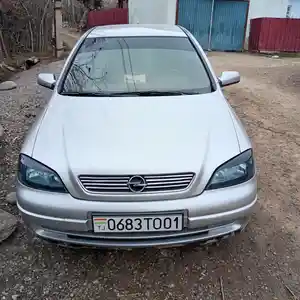 Opel Astra G, 1999