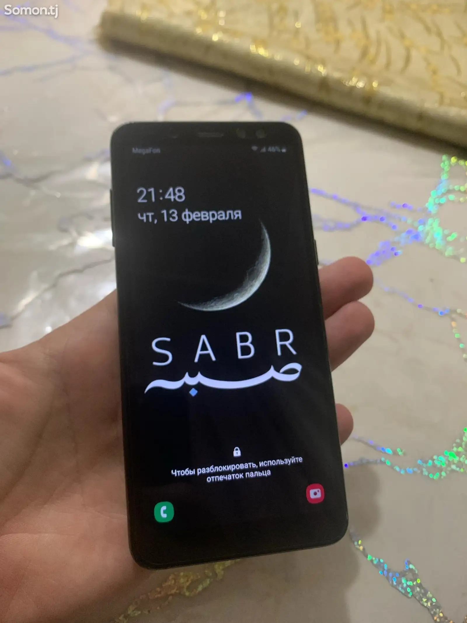 Samsung Galaxy А8-1