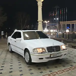 Mercedes-Benz C class, 2000