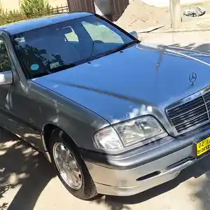 Mercedes-Benz C class, 1999