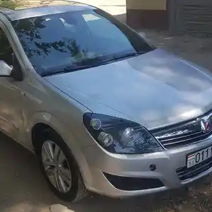 Opel Astra H, 2008