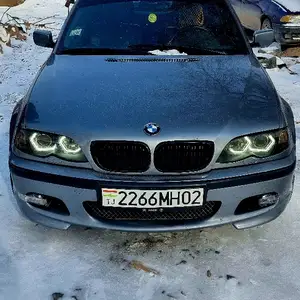 BMW 3 series, 2004