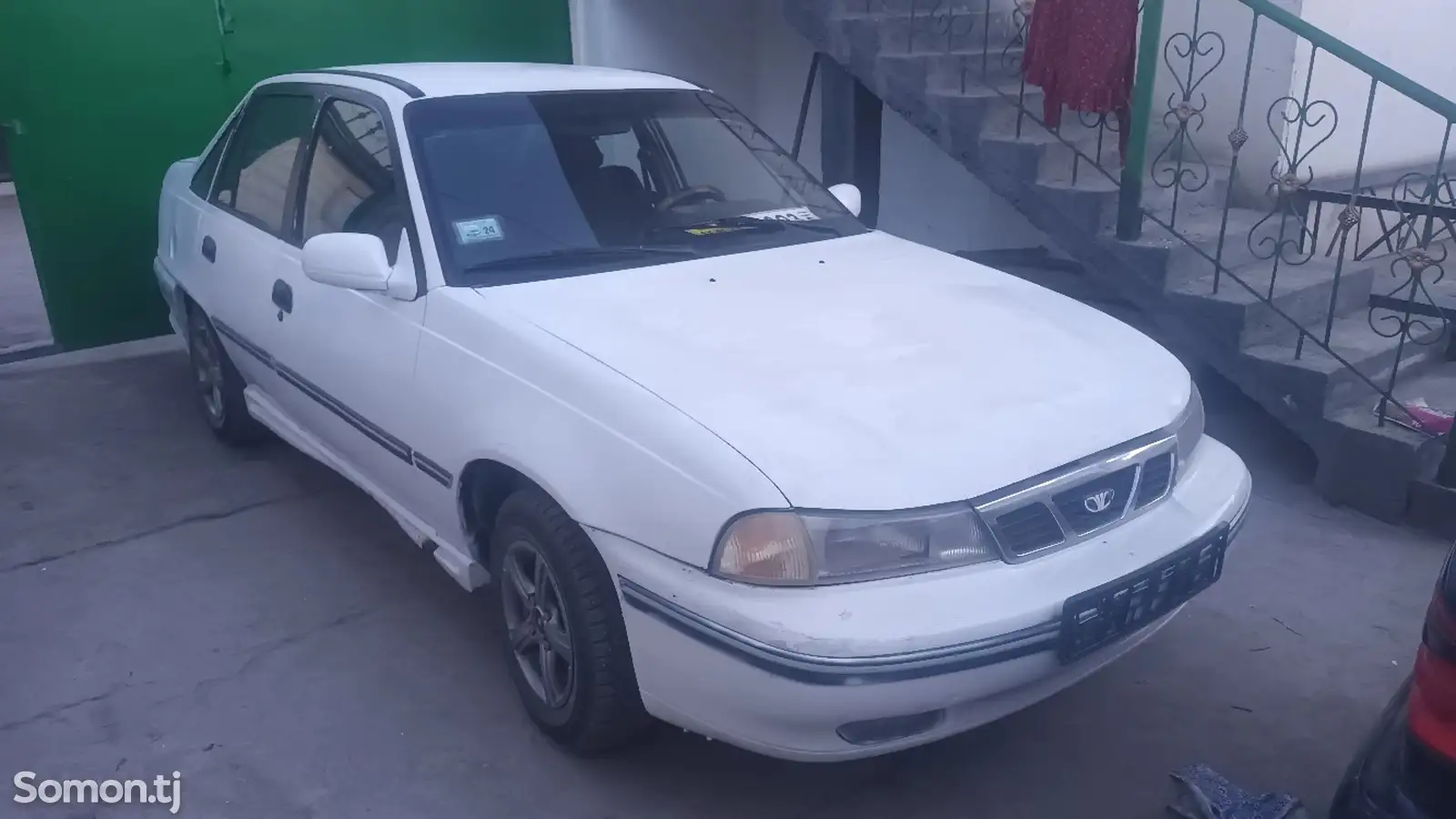 Daewoo Nexia, 1995-1