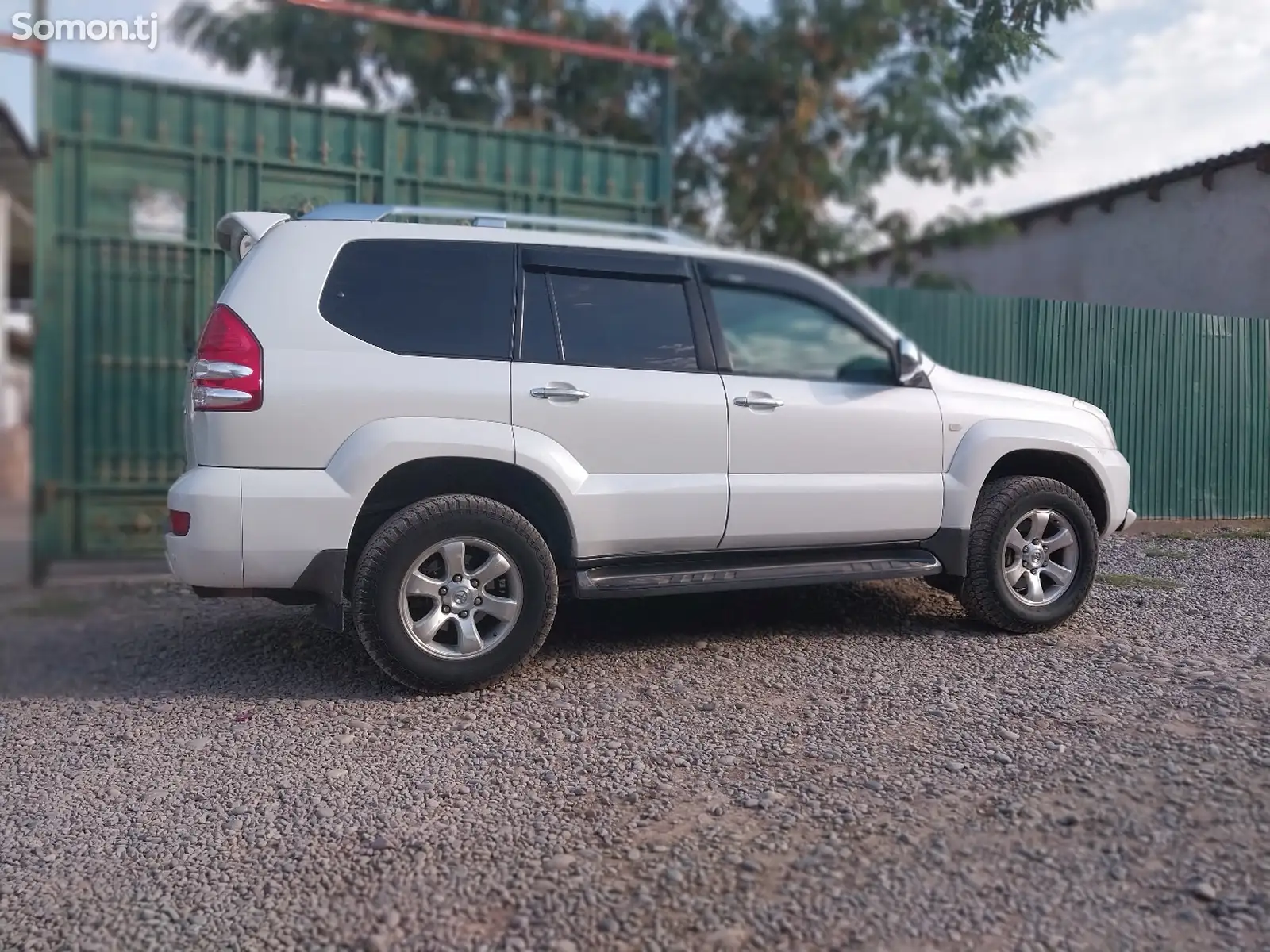 Toyota Land Cruiser Prado, 2008-2