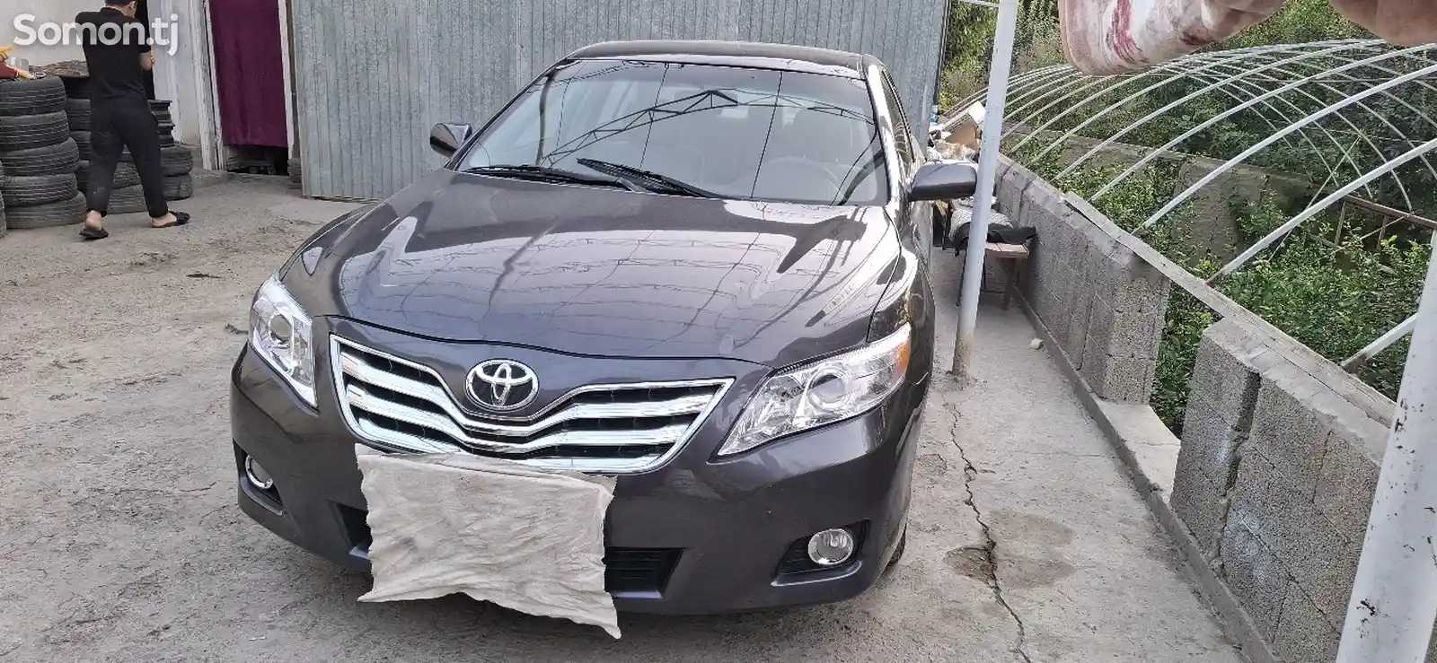 Toyota Camry, 2009-2