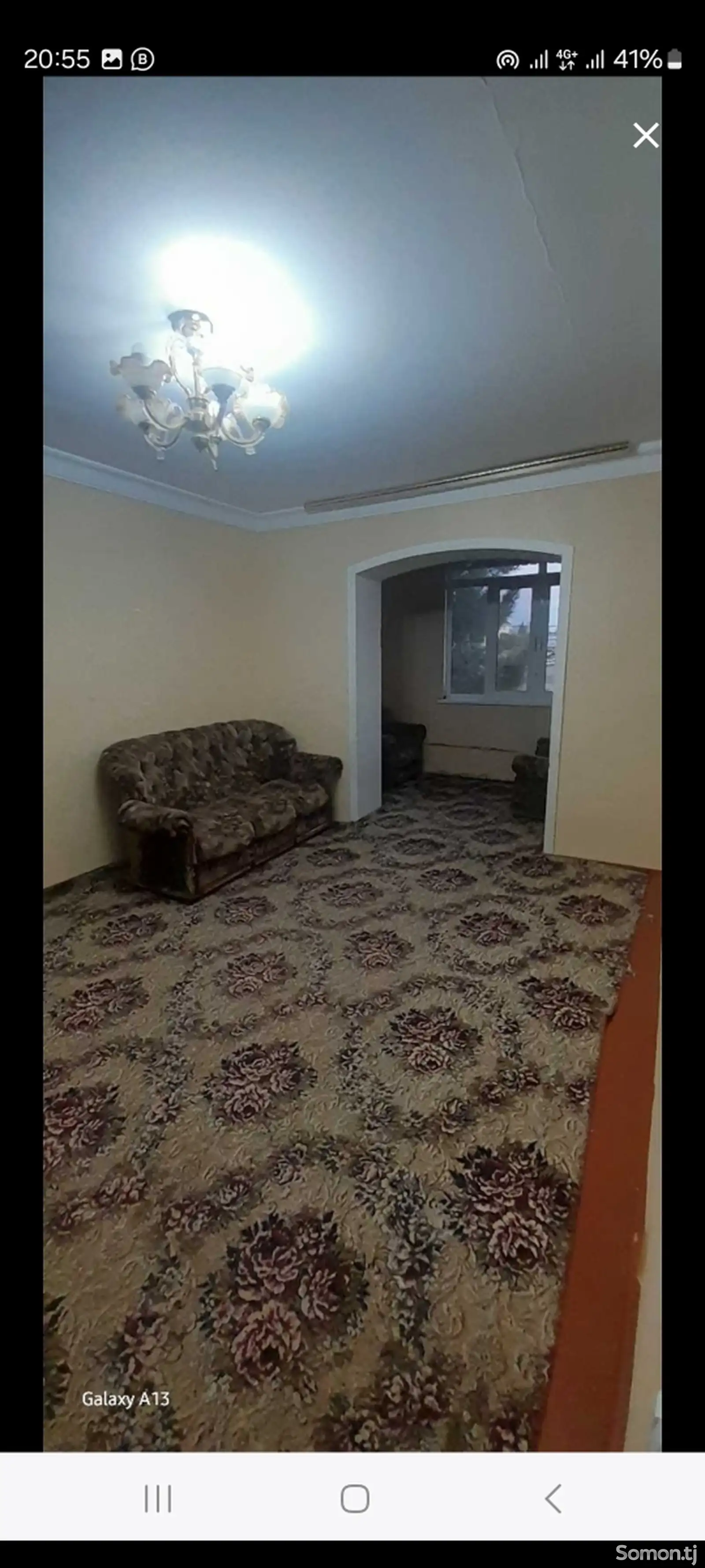 3-комн. квартира, 2 этаж, 90м², Центр-5