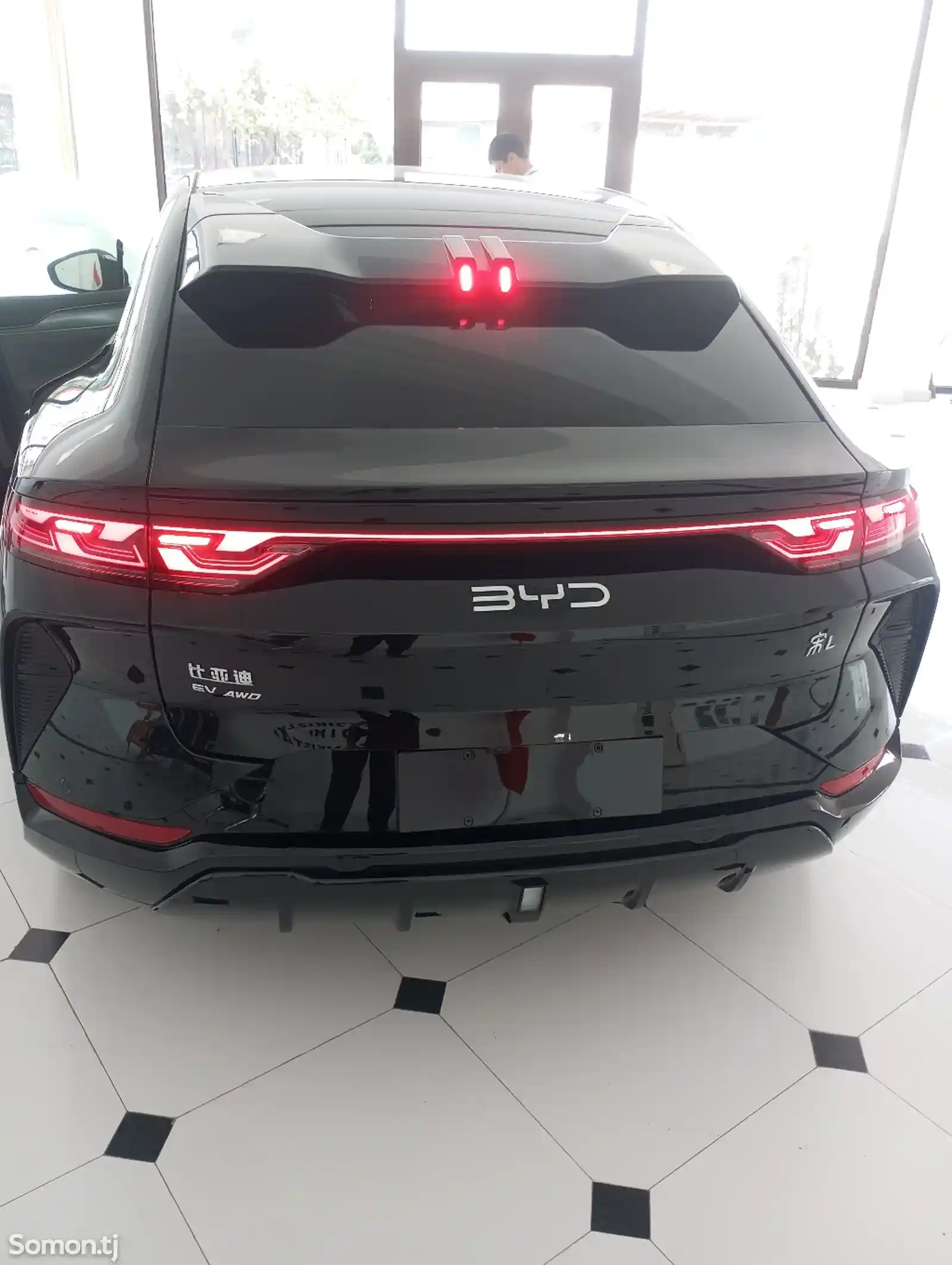 BYD Song, 2024-4