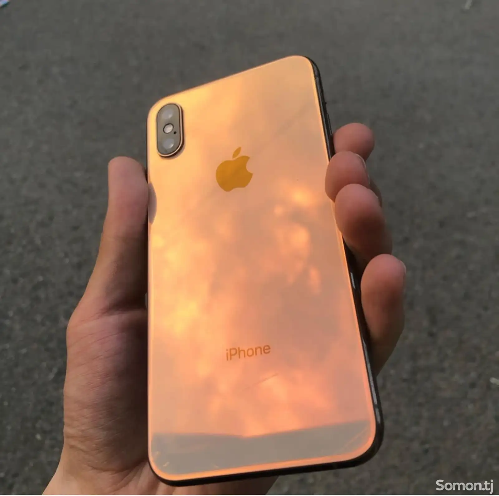 Apple iPhone Xs, 64 gb, Gold-5