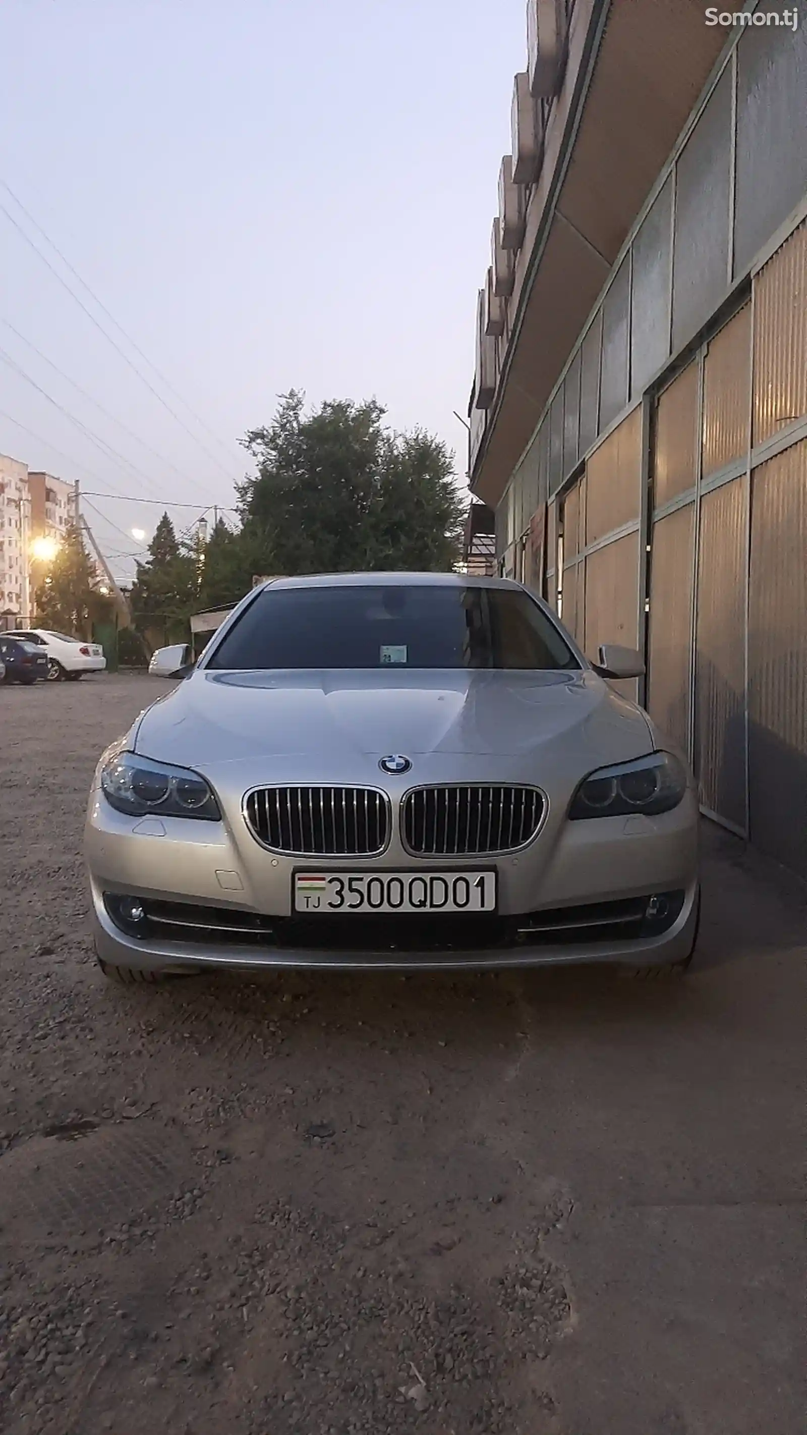 BMW 5 series, 2011-9