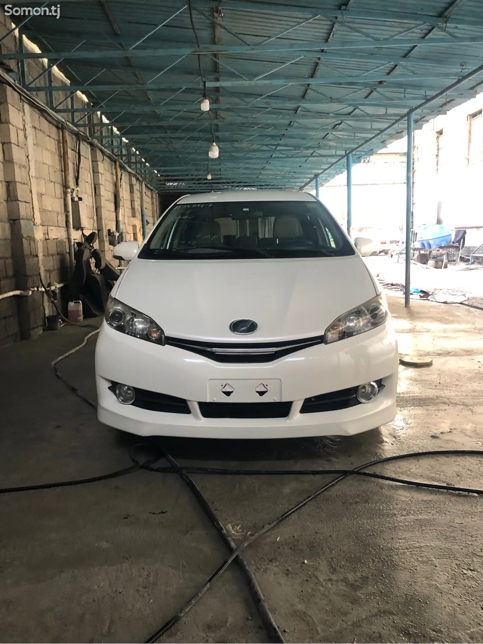 Toyota Wish, 2014-1