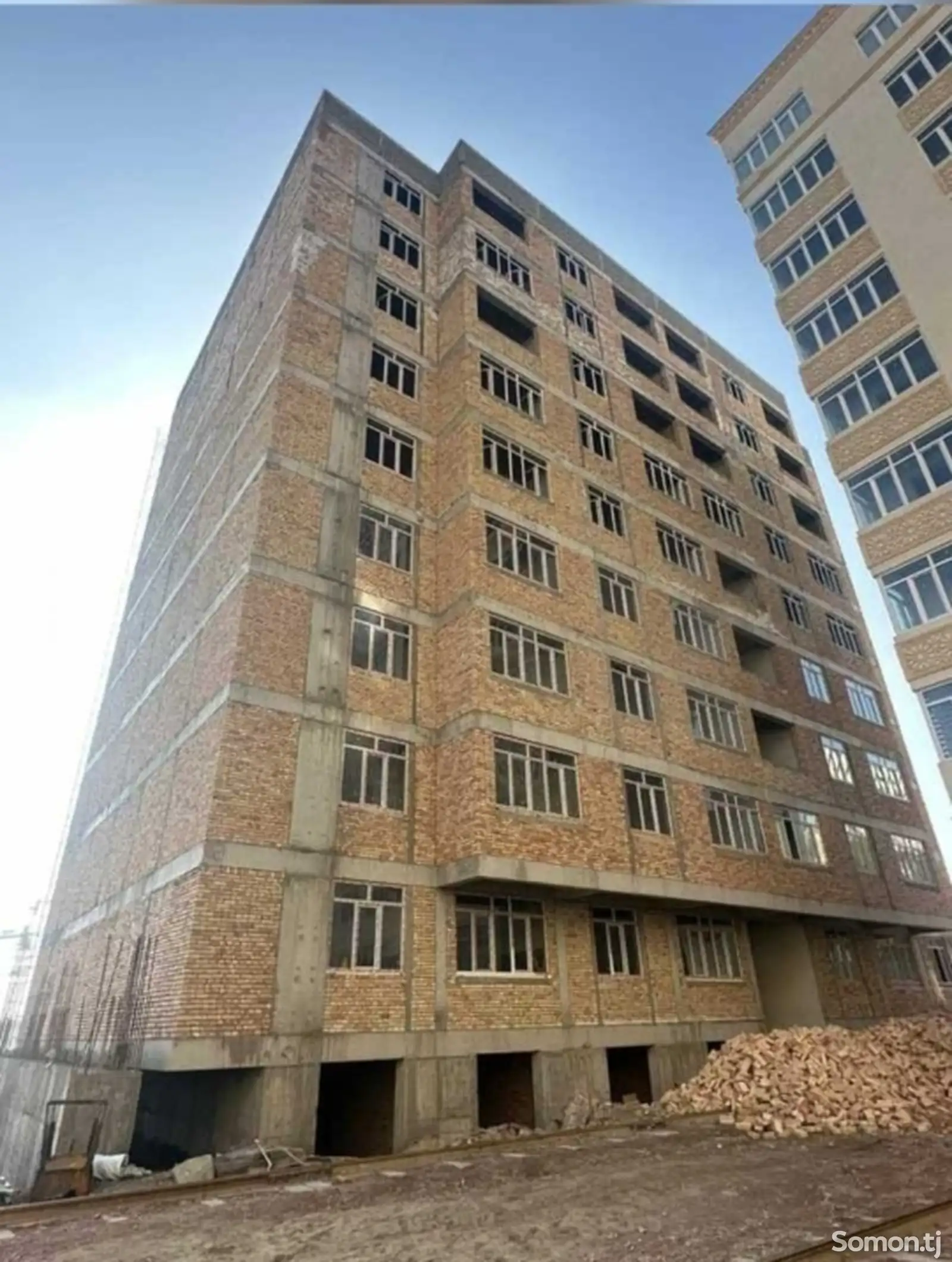 2-комн. квартира, 8 этаж, 70 м², 18мкр