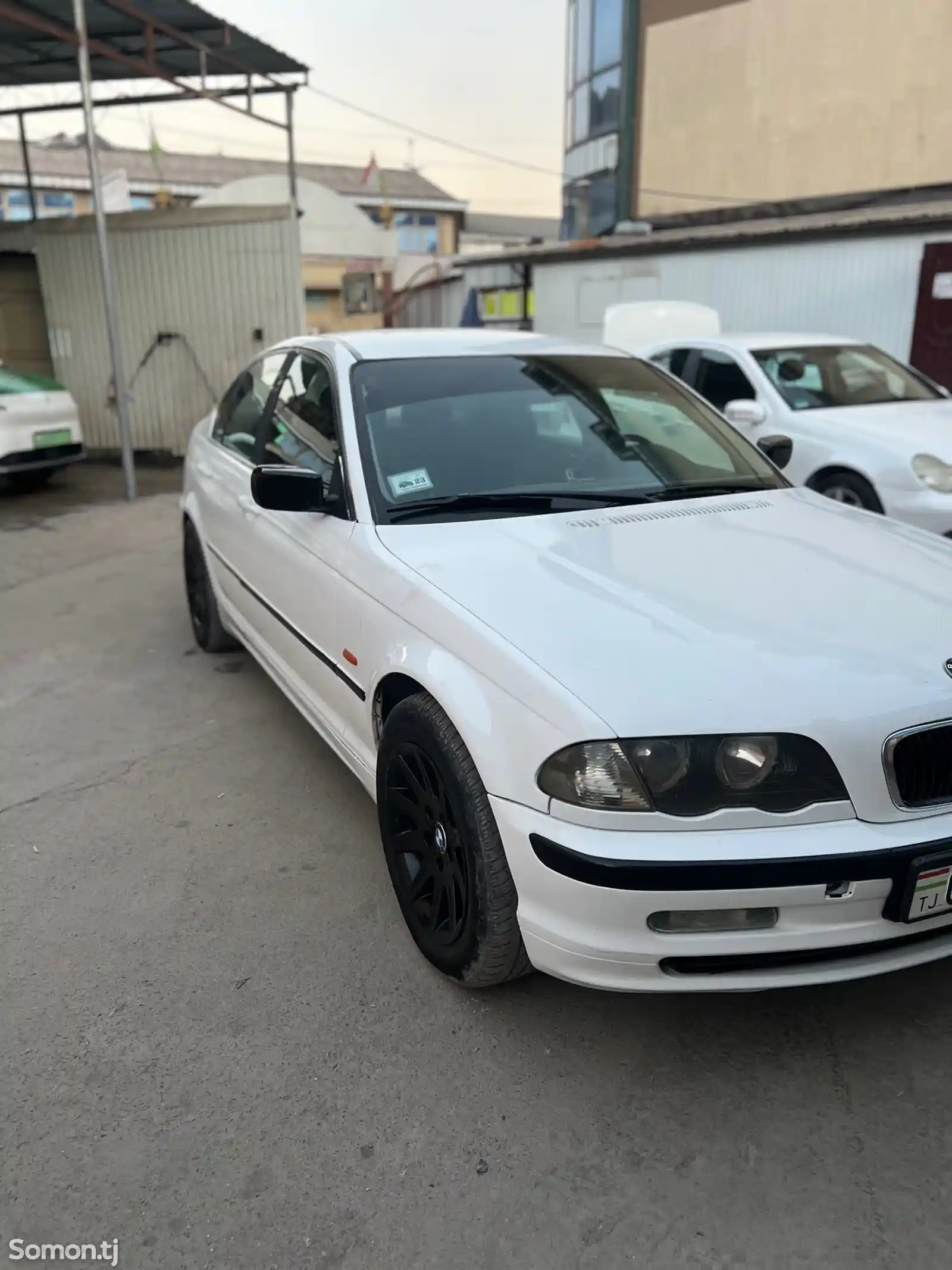 BMW 3 series, 2000-3