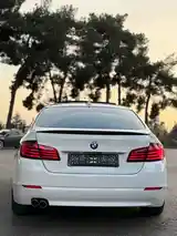 BMW 5 series, 2015-6