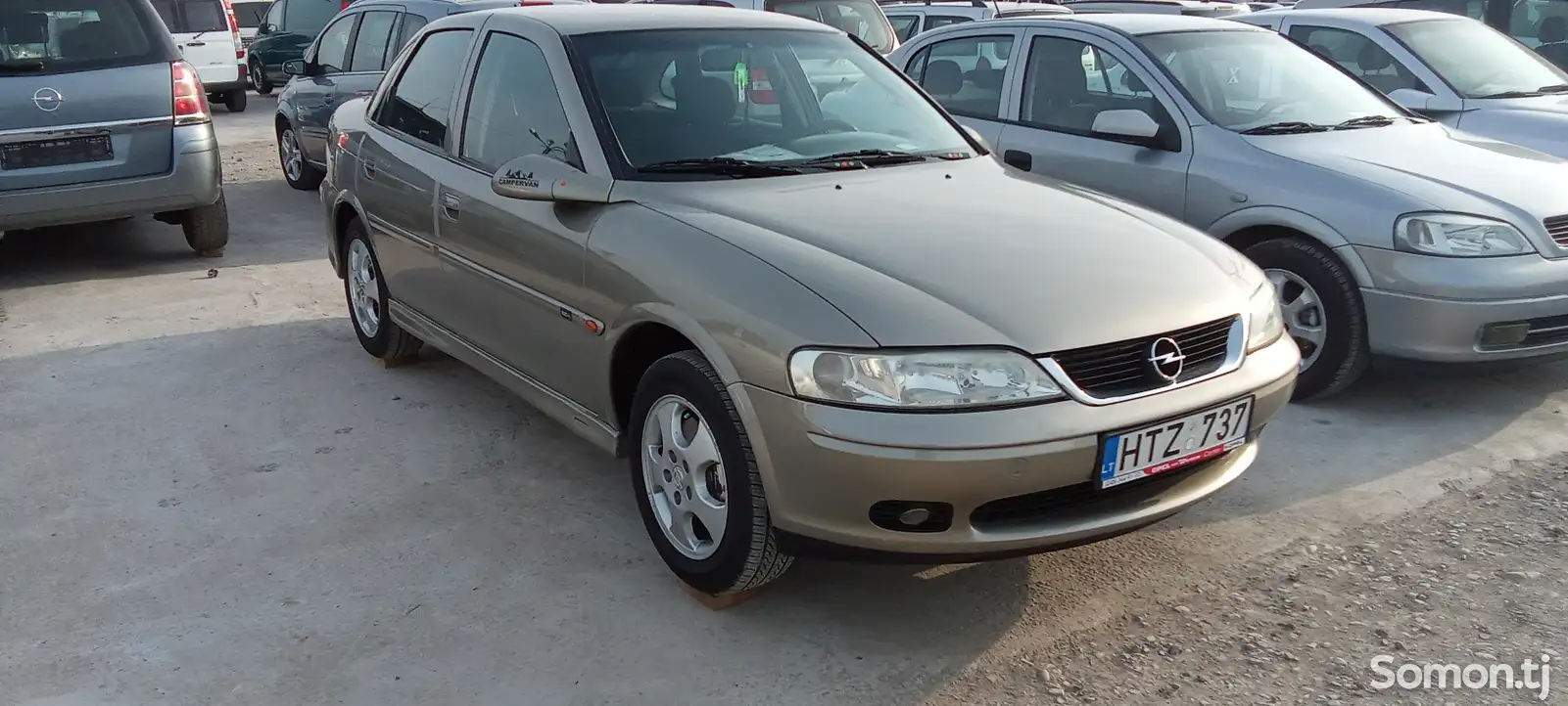 Opel Vectra B, 1999-1