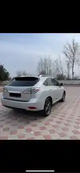 Lexus RX series, 2012-3