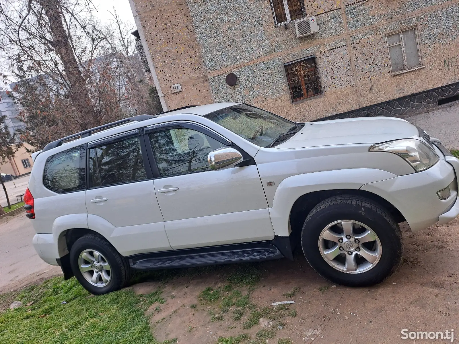 Toyota Land Cruiser Prado, 2008-1