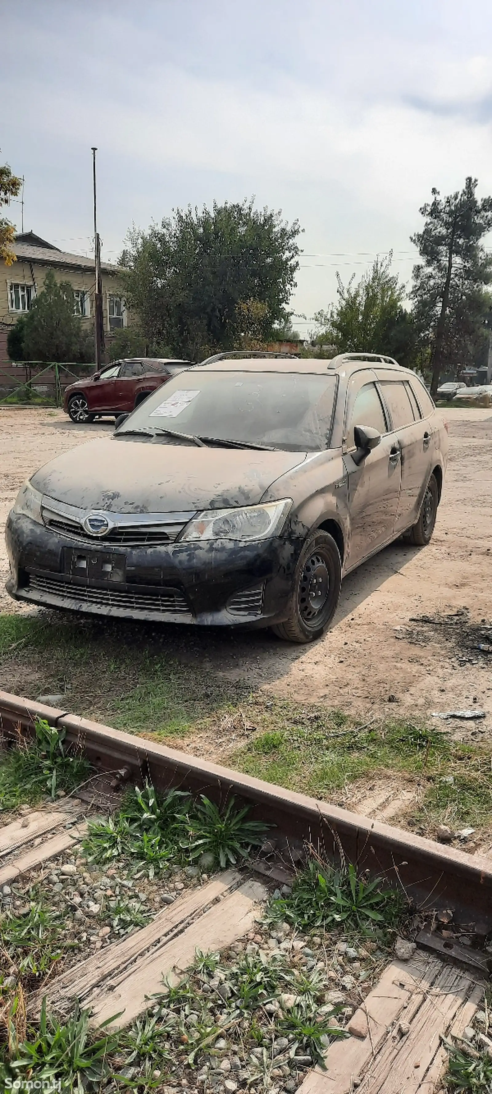 Toyota Fielder, 2014-9